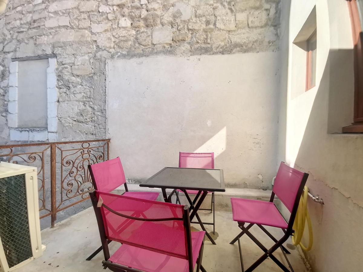 Avec Terrasse Appartement
