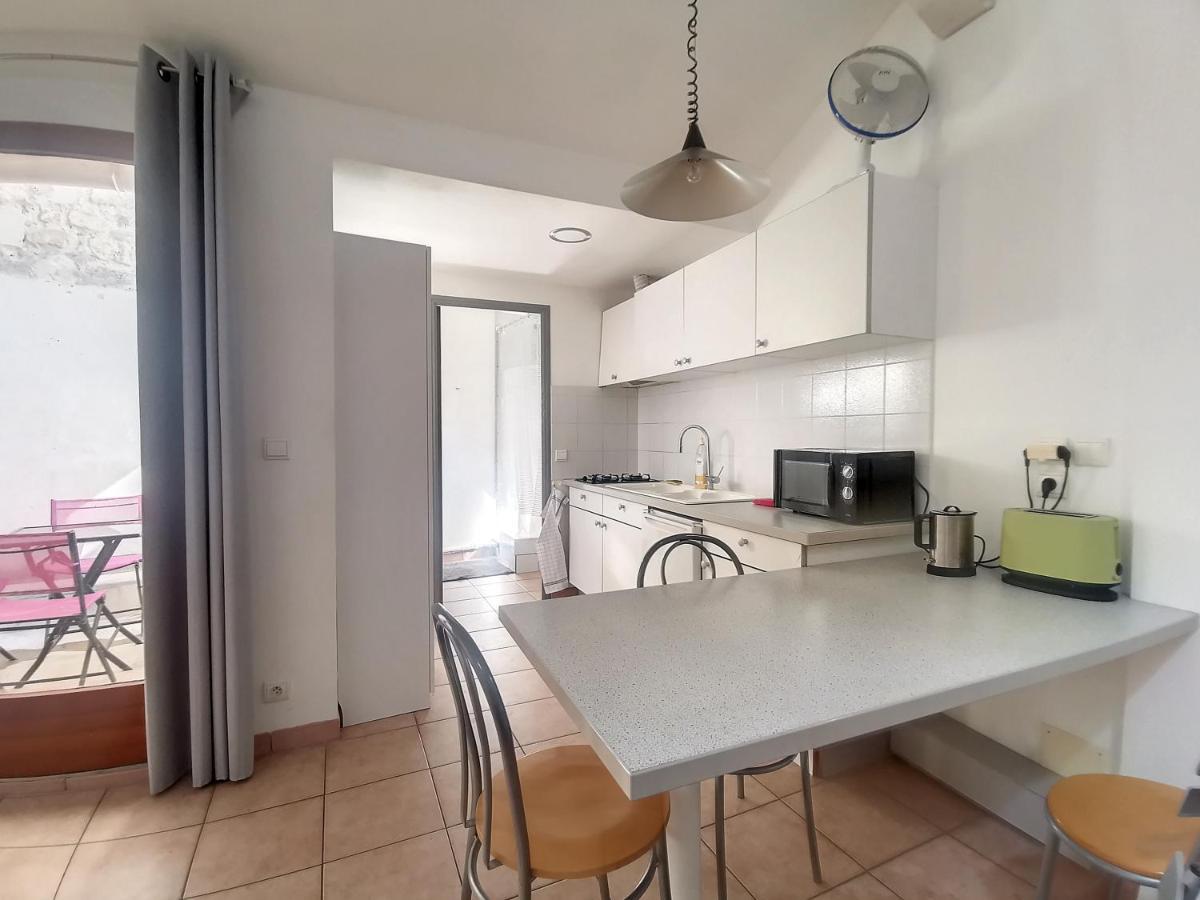 Avec Terrasse Appartement